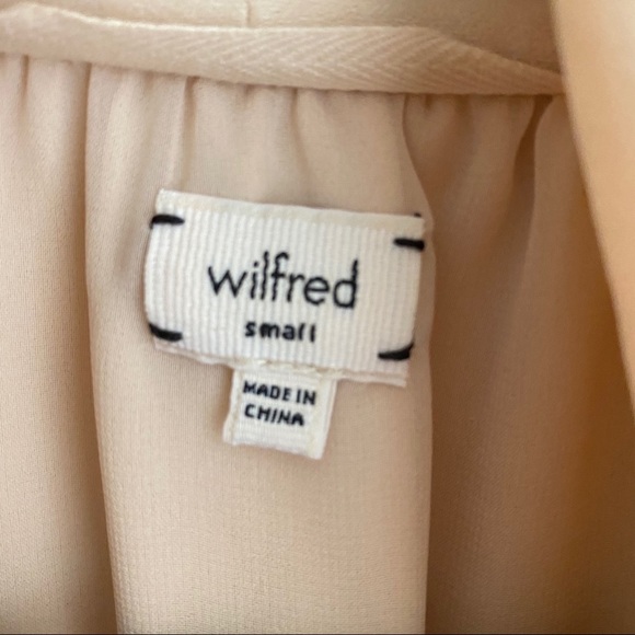 Aritzia Sabine Dress in Blush Pink, size Small - Picture 3 of 5